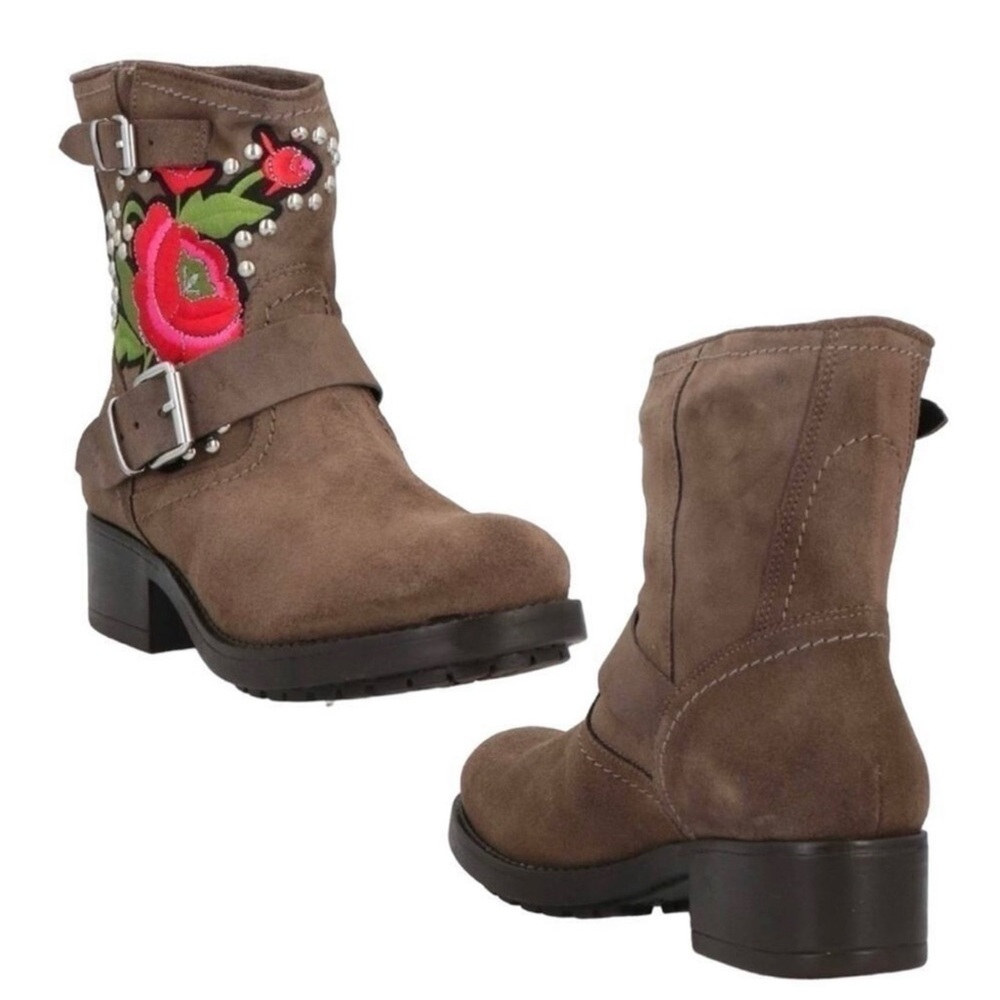 Formentini Italian Moto Boots EU 39, US 8.5